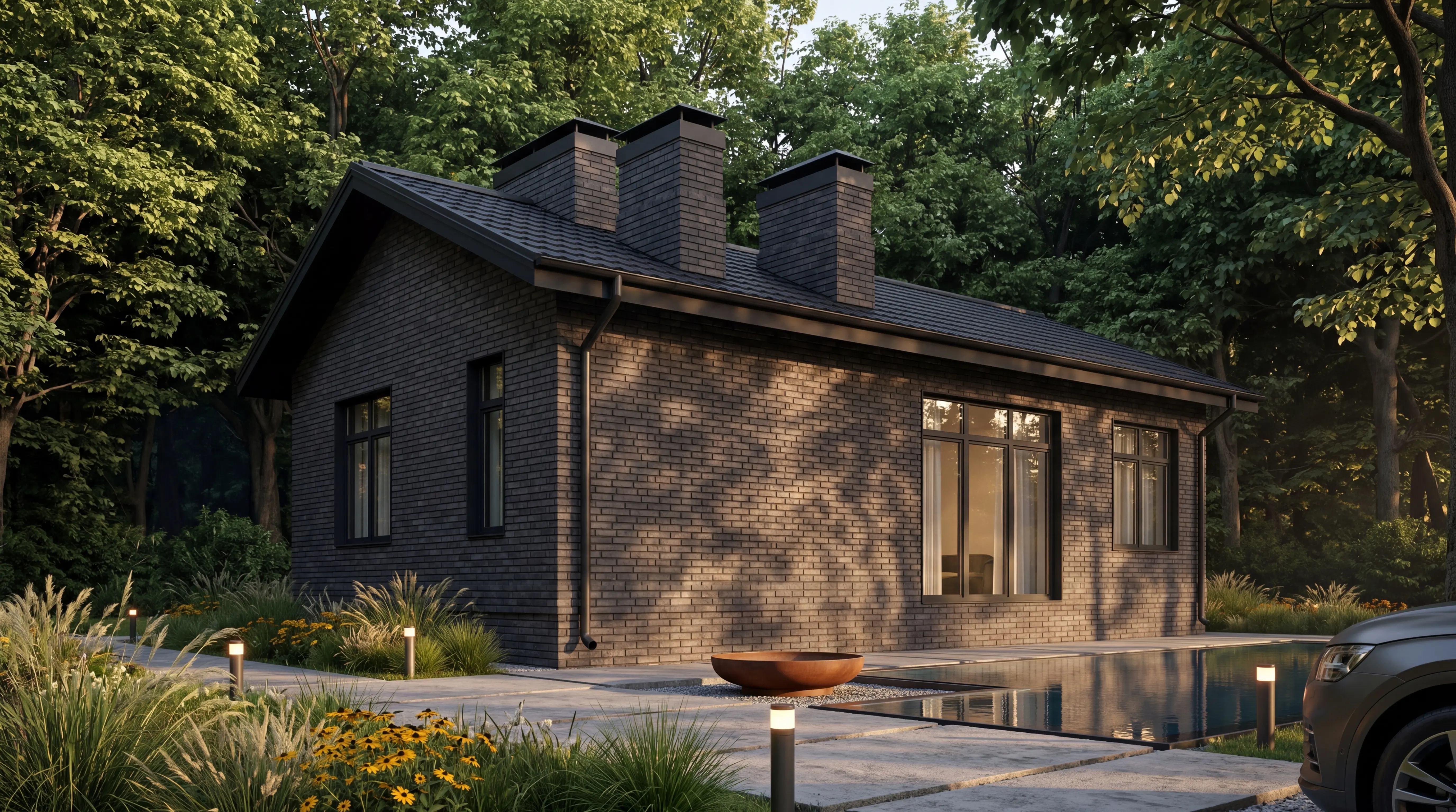 panel hauberg2 Фасадные панели для отделки дома — стиль «panel hauberg2»